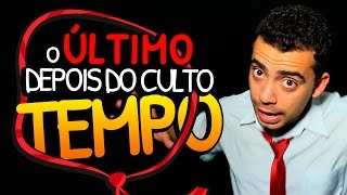 O último do Ano (Fim de Ano e outras coisas mais)- Depois do Culto #41 com Jr Meireles