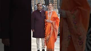 Mukesh Ambani With Wife Neeta Ambani 💗 Realince Industries Ke Mallik Mukesh Ambani & Neeta Ambani 💖