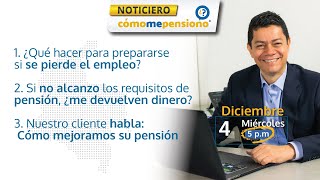 ¿Qué hacer para prepararse si se pierde el empleo?