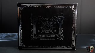 Pandora box Perfect Version - Silver Bronze Set - Ultra rare - Review en español.