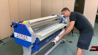 M564 Laminator