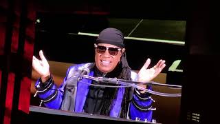 14/18 Living For The City - Stevie Wonder - Red Rocks - June 24, 2019