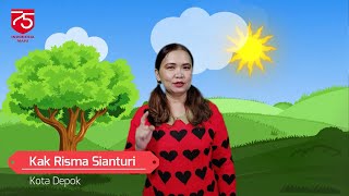 Kasih dan Keadilan Allah - Kak Risma Sianturi - Sekolah Minggu 9 Agustus 2020