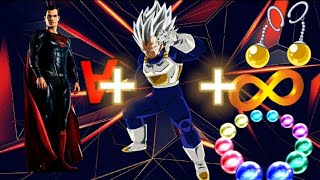 Vegeta ➕ Multiverse ➕ Omni God ➕ Superman 🌠 [ Who Is Strongest ?] Road To 2000 Subs