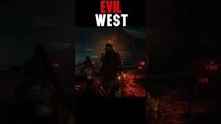 Ковбойский Ван Хельсинг|EVIL WEST #shorts #evilwest #zafir