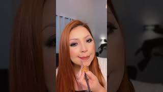 Tutorial para no manchar alrededor de tus labios o te manchas los dientes 😬👄 QUE NO TE PASE MÁS!!