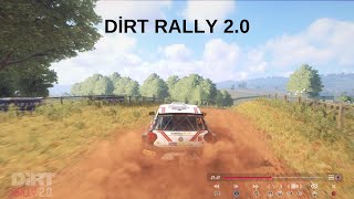 DİRT RALLY 2.0 - GAMEPLAY - Ww Polo GTİ R5