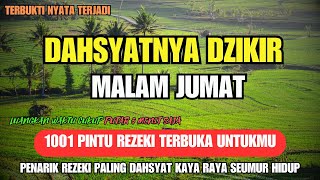 Dzikir Malam & Pagi Untuk Menarik Kekayaan Cepat | Doa Pembuka Pintu Rezeki