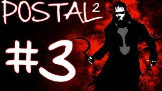 Postal 2 Gameplay / Walkthrough Part 3 - GARY COLEMAN!