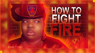 How To Become A Firefighter. A Day In The Life of A Firefighter.