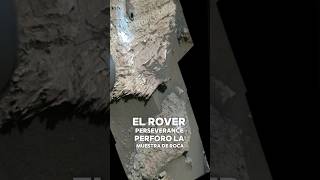 ¿HA ENCONTRADO EL ROVER PERSEVERANCE DE LA NASA SIGNOS DE VIDA EN MARTE?