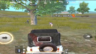 ✨😁THIRD PARTY KAR DI 1VS4 CLUTCH || PUBG MOBILE LITE WHATSAPP STATUS #shorts