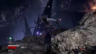 Code vein 9 minutes ign gameplay fan translation