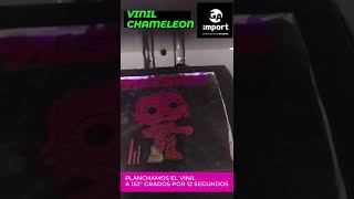 VINIL TEXTIL CHAMELEON