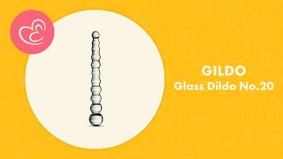 Glazen Dildo No. 20 - Review | EasyToys