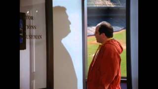 George Costanza Yankees Job Interview