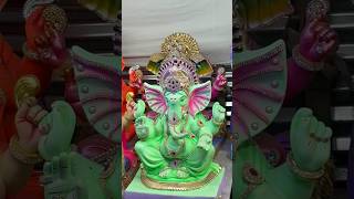 Beautiful Ganpati Bappa Status #bappa #ganpatibappamorya #shorts