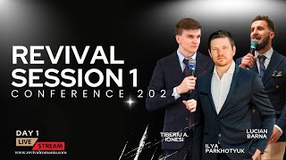 Revival Session 1 - Revival România