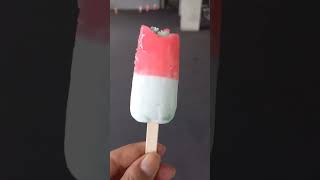 Ice cream Melon Strawberry#icecream