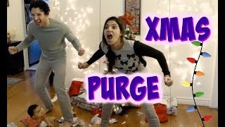 Christmas Purge | Christmas Music Video | Pillow Talk TV music video