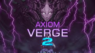 Axiom Verge 2,  никогда не доверяй роботам, обзор инди игры, метроидвания для маленьких