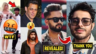 SHOCKING! He Went TOO FAR…😰! | Elvish Yadav Revealed Reason, Carryminati, Salman Khan, Lawrence |