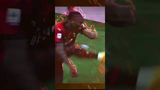 Leao Godzilla edit #viral #subscribe #views #4k #football #acmilan #leao #fyp #godzilla #eminem #yt