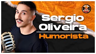 Sergio Oliveira no ToNaMira! | Do Standup pro PODCAST!