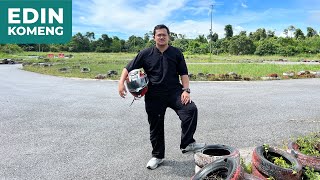 AKU CUBA GO CART SARAWAK ada beza ke?