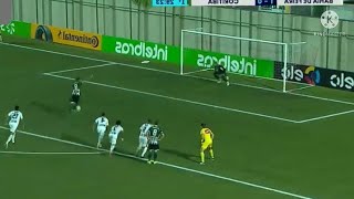 GOL DO CORITIBA HOJE | GOL DE LÉO GAMALHO HOJE | BAHIA DE FEIRA 1x1 CORITIBA | COPA DO BRASIL