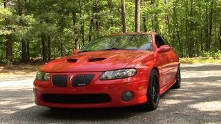 2005 GTO