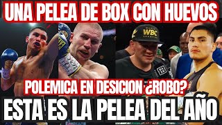 VERGIL ORTIZ JR  vs SERHII BOHACHUK la PELA MAS CHING0NA del AÑO| TURKI PAGARA para la REVANCHA