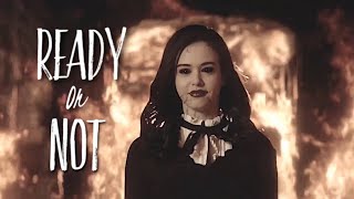 Dark Josie Saltzman || Ready Or Not