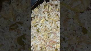 Fried Rice😋#subscribe #viral #like #reels #trending #ytshorts #foodvlog #share #comment #friedrice