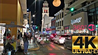 [4K] TOUR la Av. mas FAMOSA de veracruz en 20 MINUTOS!! Av. independencia Subtitulado