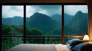 Climb Into BED and Feel the RAIN Near the Window The Soothing Sound of RAIN