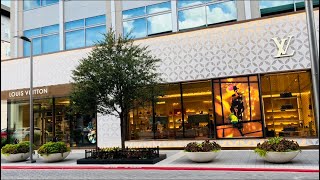 Road-trip | Legacy West Walkthrough| Hawaiian & Sprinkles | Plano Texas USA | Lux Collection85 Vlogs