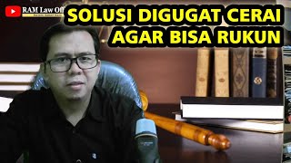 CARA MEMPERTAHANKAN RUMAH TANGGA