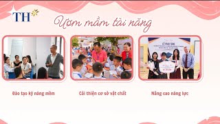 Hành trình chắp cánh ước mơ cùng Quỹ ươm mầm tài năng