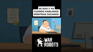 Que sad jaja! 😂 #humor #shortsviral #parati #comedyshorts #warrobotsmisiones @playwarrobots