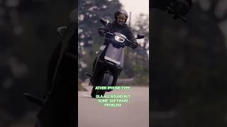 OLA KA SERVICE ATHER SE ASCHA HAIN KYA ? #viralvideo #ola #short #shorts #ather_electric_scooter