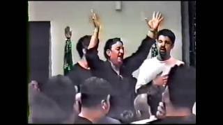 Maryland Shab e Dari 1997 cut 15 | Syed Ali Mohammad Rizvi (Sachay Bhai)