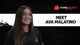 Get To Know Ava Malatino | Digital Marketing Account Manager