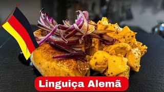 Linguiça Alemã - COM RECEITA