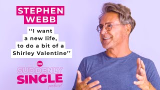 Gogglebox legend Stephen Webb on dating after his split with co-star Daniel Lustig | Suddenly Single