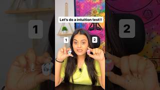 Let’s do a intuition test/#tarot #tarotreading #astrology #tarotcards #tarotcardreading