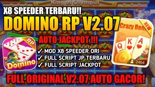 APK MOD HIGGS DOMINO RP V2.07 X8 SPEEDER TERBARU • Full Script Dijamin Jackpot