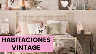 HABITACIONES VINTAGE