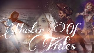 Lindsey Stirling - Master Of Tides - F A N V I D E O