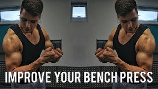 Gain More Strength And Power On Your Bench Press